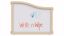 Picture of KYDZ Suite® Cascade Panel - E to T-height - 36" Wide - Write-n-Wipe