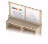 Picture of KYDZ Suite® Upper Deck Divider - Magnetic Write-n-Wipe