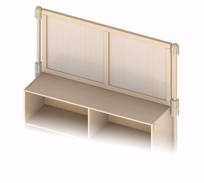 Picture of KYDZ Suite® Upper Deck Divider - Plywood