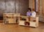 Picture of TrueModern® Low Storage Shelf