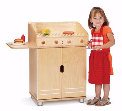 Picture of TrueModern® Play BBQ Grill