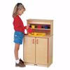 Picture of Jonti-Craft® Natural Birch Play Kitchen 4 Piece Set - ThriftyKYDZ®