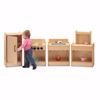 Picture of Jonti-Craft® Toddler Contempo Refrigerator