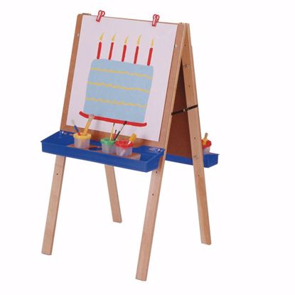 Picture of Jonti-Craft® Primary Adjustable Easel