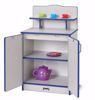 Picture of Rainbow Accents® Culinary Creations Kitchen Cupboard - Purple