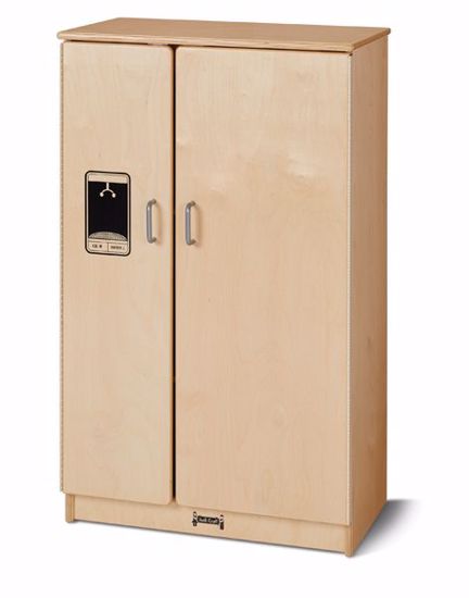 Picture of Jonti-Craft® Culinary Creations School Age Kitchen Refrigerator