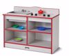 Picture of Rainbow Accents® Toddler Kitchenettet - Blue