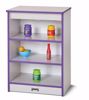 Picture of Rainbow Accents® Toddler Kitchen Refrigerator - Yellow