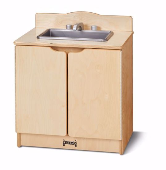 Picture of Jonti-Craft® Toddler Gourmet Kitchen Sink