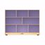 Picture of Jonti-Craft® Super-Sized Single Mobile Storage Unit – Lilac