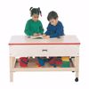 Picture of Jonti-Craft® Sensory Table with Shelf