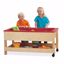 Picture of Jonti-Craft® Toddler Sensory Table with Shelf