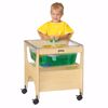 Picture of Jonti-Craft® See-Thru Mini Sensory Table