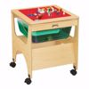 Picture of Jonti-Craft® See-Thru Mini Sensory Table