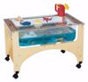 Picture of Jonti-Craft® See-Thru Sensory Table