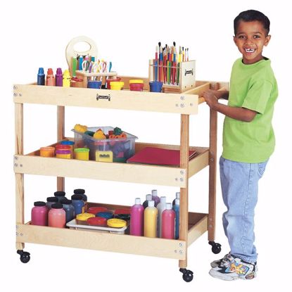 Picture of Jonti-Craft® Utility Cart