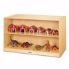 Picture of Jonti-Craft® Double-Sided Island – Straight Shelf Storage