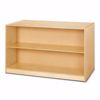 Picture of Jonti-Craft® Double-Sided Island – Straight Shelf Storage