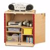 Picture of Jonti-Craft® Media Cart - No Doors