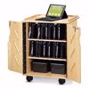 Picture of Jonti-Craft® Laptop and Tablet Storage Cart