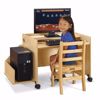 Picture of Jonti-Craft® Discovery CPU Booth