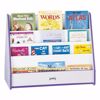 Picture of Rainbow Accents® Double Sided Pick-a-Book Stand - Blue