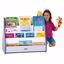 Picture of Rainbow Accents® Double Sided Pick-a-Book Stand - Red