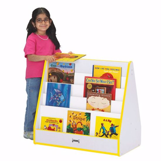 Picture of Rainbow Accents® Pick-a-Book Stand - Blue