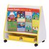 Picture of Rainbow Accents® Pick-a-Book Stand - Mobile - Blue