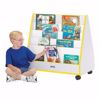 Picture of Rainbow Accents® Pick-a-Book Stand - Mobile - Purple