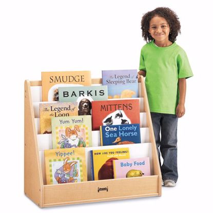 Picture of MapleWave® Flushback Pick-a-Book Stand