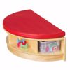 Picture of Jonti-Craft® Read-a-Round Semi - Red