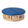 Picture of Jonti-Craft® Read-a-Round Island - Blue