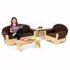 Picture of Jonti-Craft® Komfy Sofa 2 Piece Set