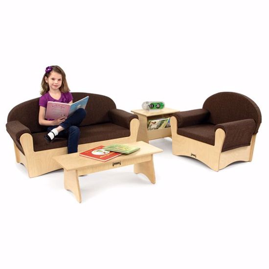 Picture of Jonti-Craft® Komfy Sofa 4 Piece Set