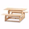 Picture of Jonti-Craft® Picnic Table