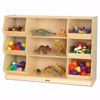 Picture of Jonti-Craft® Open Storage with Beveled Front