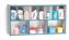 Picture of Rainbow Accents® Diaper Organizer - Red