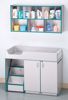 Picture of Rainbow Accents® Diaper Organizer - Navy