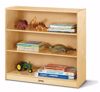 Picture of Jonti-Craft® Fixed Straight-Shelf Bookcase