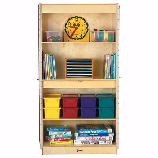 Picture of Jonti-Craft® Space-Saver Storage Cabinet