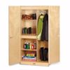 Picture of Jonti-Craft® Wardrobe Closet Deluxe