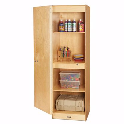 Picture of Jonti-Craft® Single Storage Cabinet