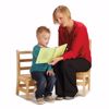 Picture of Jonti-Craft® Instructor’s Ladderback Chair - 12" Height