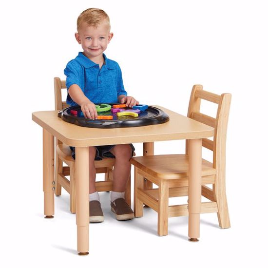 Picture of Jonti-Craft® Purpose+ Square Table