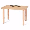Picture of Jonti-Craft® Purpose+ Rectangle Table