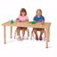Picture of Jonti-Craft® Purpose+ Large Rectangle Table