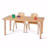 Picture of Jonti-Craft® Purpose+ Large Rectangle Table
