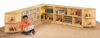 Picture of Jonti-Craft® Toddler Inside Corner Storage