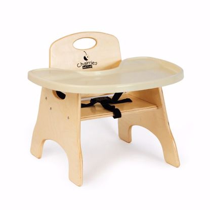 Picture of Jonti-Craft® High Chairries® Premium Tray - 15" Seat Height